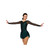 Jerry's Ice Skating Shadow Colour Dress   - Solitaire Style F22005