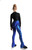 IceDress -Figure Skating Thermal Figure Skating Pants - Galaxy (Cornflower)