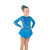 Jerry's Ice Skating Dress - 675 Silver Sweet Dress (Capri Blue)