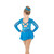 Jerry's Ice Skating Dress - 675 Silver Sweet Dress (Capri Blue)