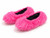 Figure Skating Furry Soakers FT18 -  Pink