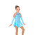 Jerry's Ice Skating Dress   - 687 Sequinette Dress (Pastel Blue)