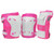 Roller Derby Protective Gear - Cruiser Youth Girls Tri-Pack - Size JR Only (Refubished)