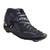 Luigino Strut Black Boots - Size 7 mens (Refurbished)