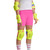 Impala Rollerskates -  Package Deal  - Roller Skates, Pads & Socks (Barbie Bright Yellow)