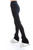 Elite Xpression - Black High Waist Legging-Fetex