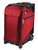 Zuca Artist Pro Bag - Ruby Insert And Black Frame 2nd view