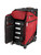 Zuca Artist Pro Bag - Ruby Insert And Black Frame