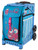 Zuca Sport Bag - Circlez (Blue Frame)