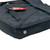 Zuca Padded Seat Cushion, Black (Refurbished)