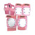  Impala Rollerskates - Adult Protective Pack (Pink)- Size AM Only (Refurbished)