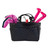 Accessories Package - Tote (Onyx) + Guards (Gel Pink) + Soakers (Hot Pink) + Lacing Hook 20% OFF
