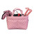 Accessories Package - Tote (Baby Pink) + Guards (Pink) + Soakers (Pink) + Lacing Hook