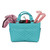 Accessories Package - Tote (Cloud Nine) + Guards (Pink) + Soakers (Lilac) + Lacing Hook 20% OFF