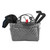 Accessories Package - Tote (Pearl) + Guards (Black) + Soakers (Black) + Lacing Hook
