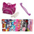 Package Deal - Edea Tote  (Pink, With Me) + Spinner + Edea E-Guards (Magical Purple) 10% OFF