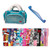 Package Deal - Edea Tote  (Ice Blue, With Me) + Spinner + Edea E-Guards (Royal Blue) 10% OFF