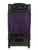 Zuca Pro Travel Bag - Purple Insert And Black Frame 5th view