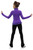 IceDress Figure Skating Jacket - Thermal - Minx (15% OFF, Size as, Purple,Turquoise, Black)