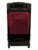Zuca Pro Travel Bag - Ruby Insert And Black Frame 3rd view