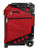 Zuca Pro Travel Bag - Ruby Insert And Black Frame 4th view