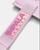 Impala Skate Strap - Pink