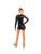 IceDress Figure Skating Dress - Thermal - Electra (15% OFF, Size CM. Black)