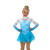 Jerry's Ice Skating Dress - 602 Starting To Snow Dress - Blue
