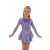 Jerry's Ice Skating Dress - 603 Iridescent Iris Dress