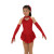 Jerry's Ice Skating Dress - 627 Opera Gloves Dress  Ruby Red