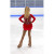 Jerry's Ice Skating Dress - 632 Crimson Capades Dress