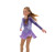 Jerry's Ice Skating Dress - 647 Brilliance Dress - Crocus Purple