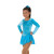 Jerry's Ice Skating Dress - 647 Brilliance Dress - Sky Blue