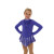 Jerry's Ice Skating Dress - 696 Fancy Fleece Dress - Concord Purple