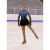Jerry's Ice Skating Dress - 536 Black Ice Dress