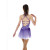 Jerry's Ice Skating Dress - 555 Swaying Violets Dress