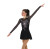 Jerry's Ice Skating Dress - 594 Midnite Mirage Dress