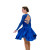 Jerry's Ice Skating Dress - 210 Lilt Of Lace Dance Dress  Royalty Blue