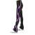 Jerry's S103 Ribbonette Leggings - Orchid/Purple