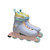 Impala Lightspeed Inline Roller Skate - Fairy Floss (USED)