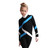 IceDress Figure Skating Overalls - Thermal - Quad (Black, Blue, White)