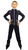IceDress Figure Skating Pants - Todes for Boys(Gray with White Line)