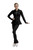 Kami-So Polartec Peplum Ice Skating Jacket 2nd view