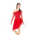 Jerry's Ice Skating Dress - 125 Shoulder Chic Dress