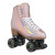 Atom Quad Outdoor Roller Skates - Evo Nylon Women's Outdoor Package (Honey Gold)