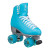 Atom  Outdoor Quad Roller Skates - Finesse (Teal)