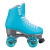 Atom  Outdoor Quad Roller Skates - Finesse (Teal)
