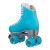 Atom  Outdoor Quad Roller Skates - Finesse (Teal)
