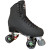Atom Quad Outdoor Roller Skates - Mystique Alloy Men's Rhythm Package