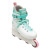 Impala Lightspeed Inline Roller Skate - White